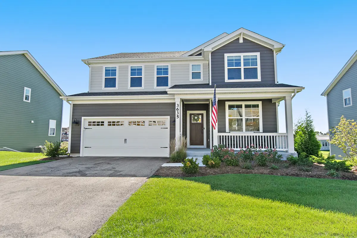 3635 Ancient Oak Drive, Elgin, IL 60124 - #1