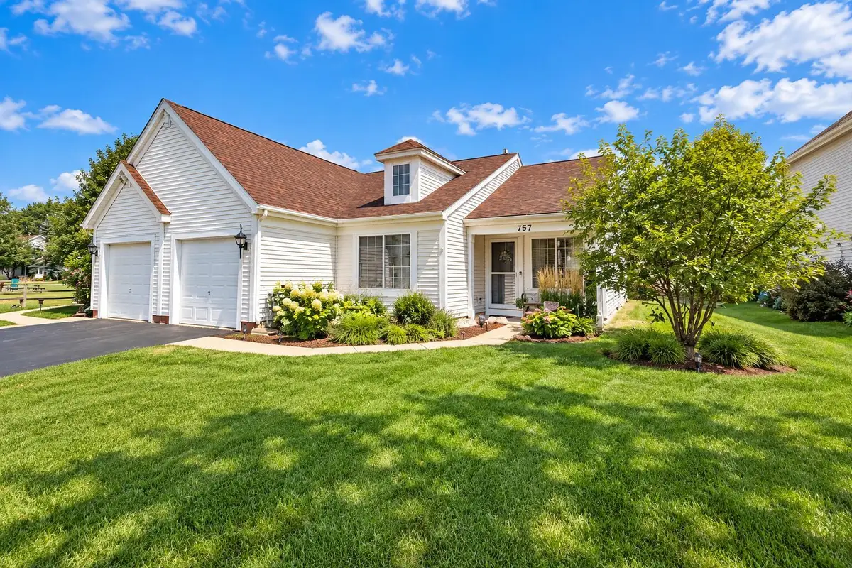 757 S Aldridge Lane, Round Lake, IL 60073 - #1