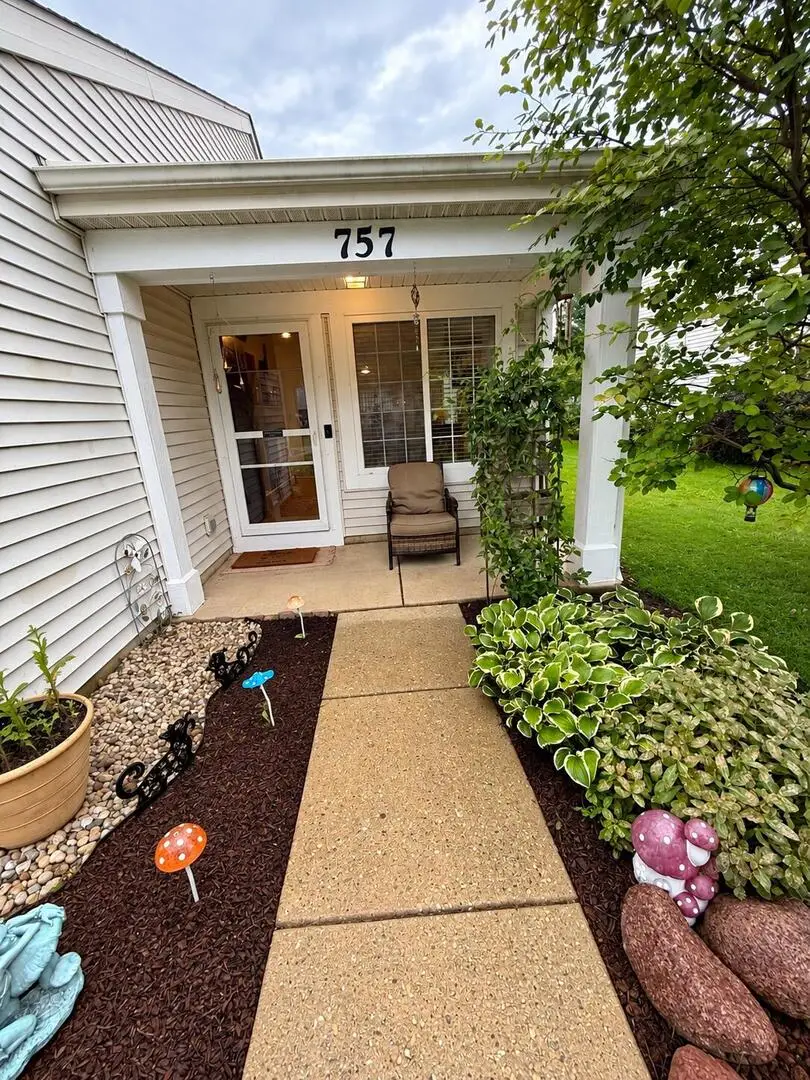 757 S Aldridge Lane, Round Lake, IL 60073 - #2