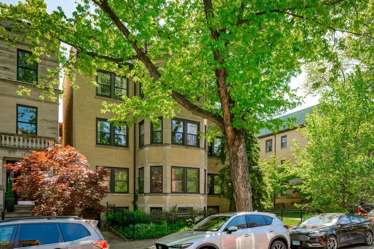 1425 W Summerdale Avenue #3A, Chicago, IL 60640 - #1