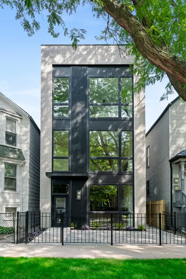 3329 N Whipple Street #1, Chicago, IL 60618