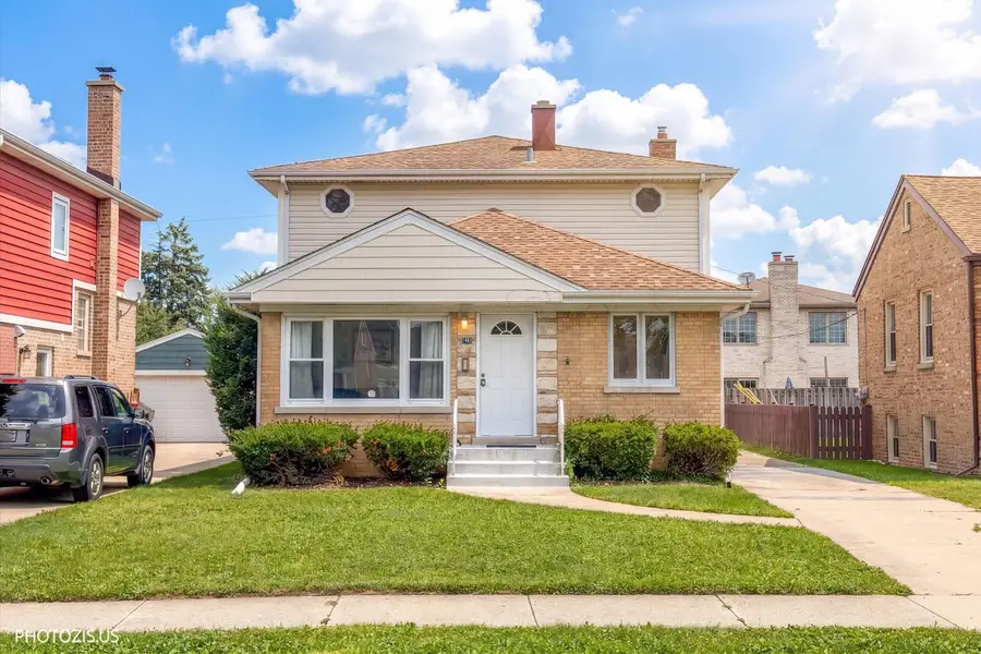 7408 W Argyle Street, Harwood Heights, IL 60706 - #2