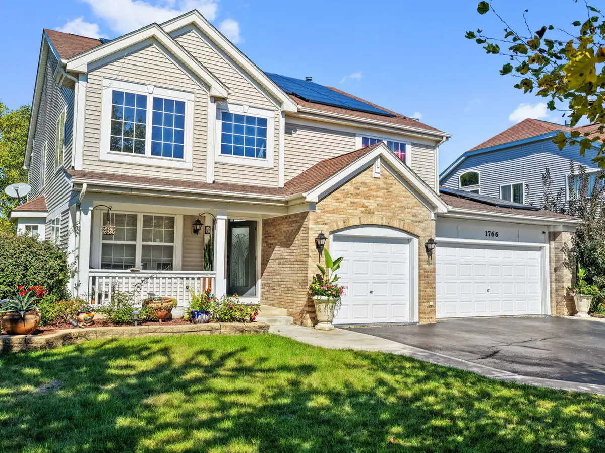 1766 Newbridge Circle, Elgin, IL 60123 - #1