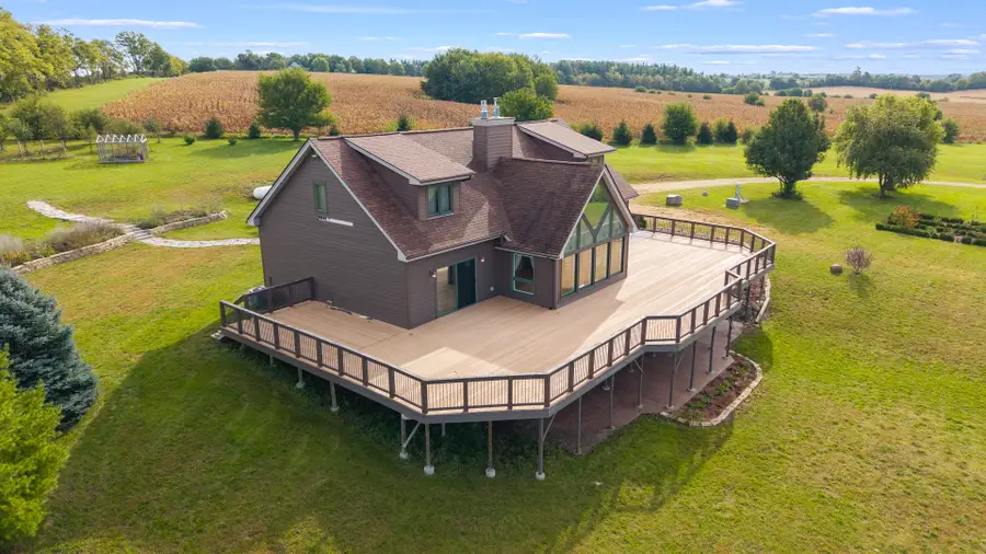 14949 Saunders Road, Pecatonica, IL 61063 - #3