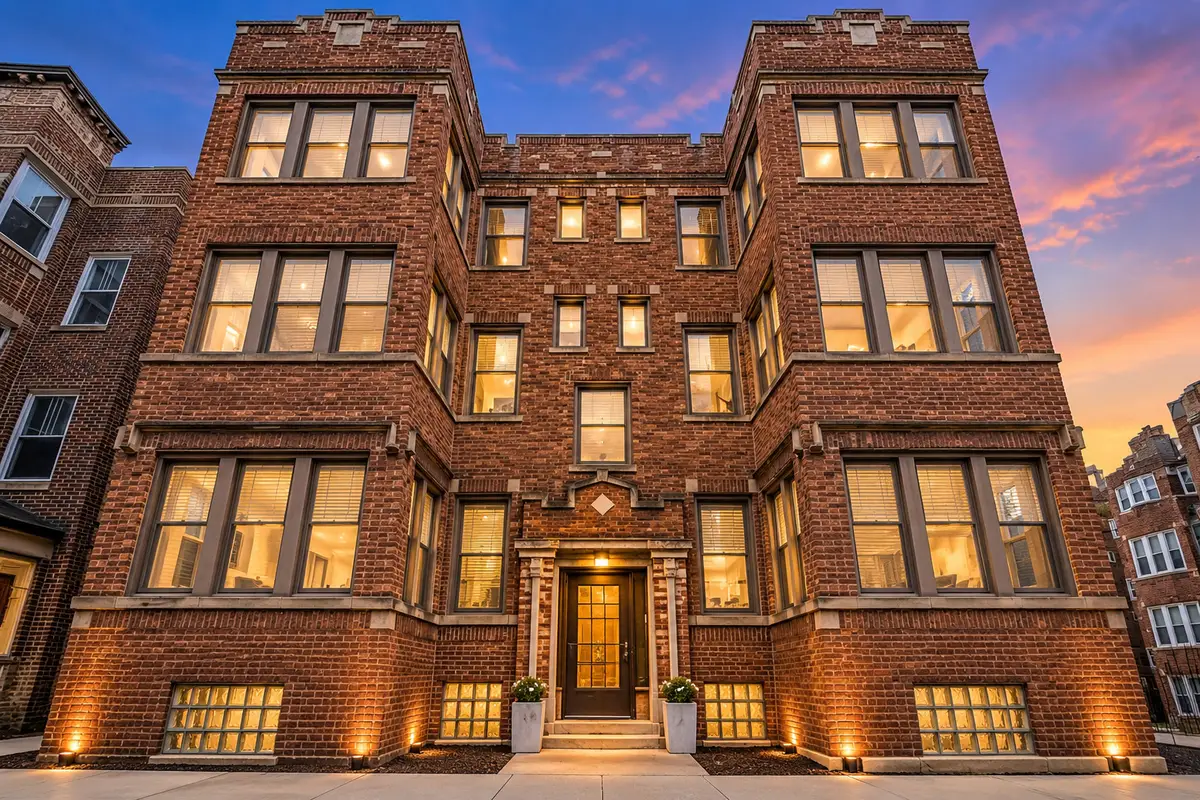 6454 N Bosworth Avenue #2A, Chicago, IL 60626 - #1