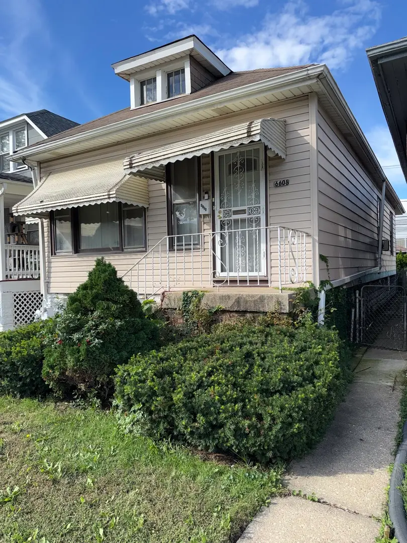 6608 S Claremont Avenue, Chicago, IL 60636 - #3
