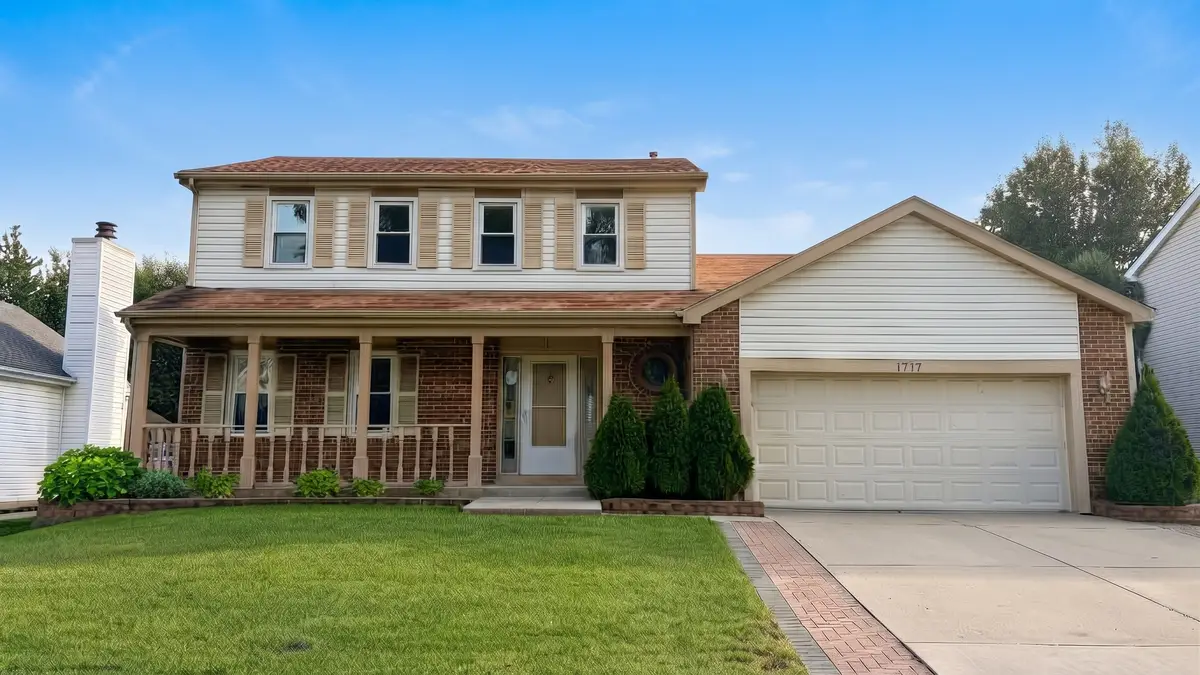 1717 N Waterville Lane, Schaumburg, IL 60194 - #1