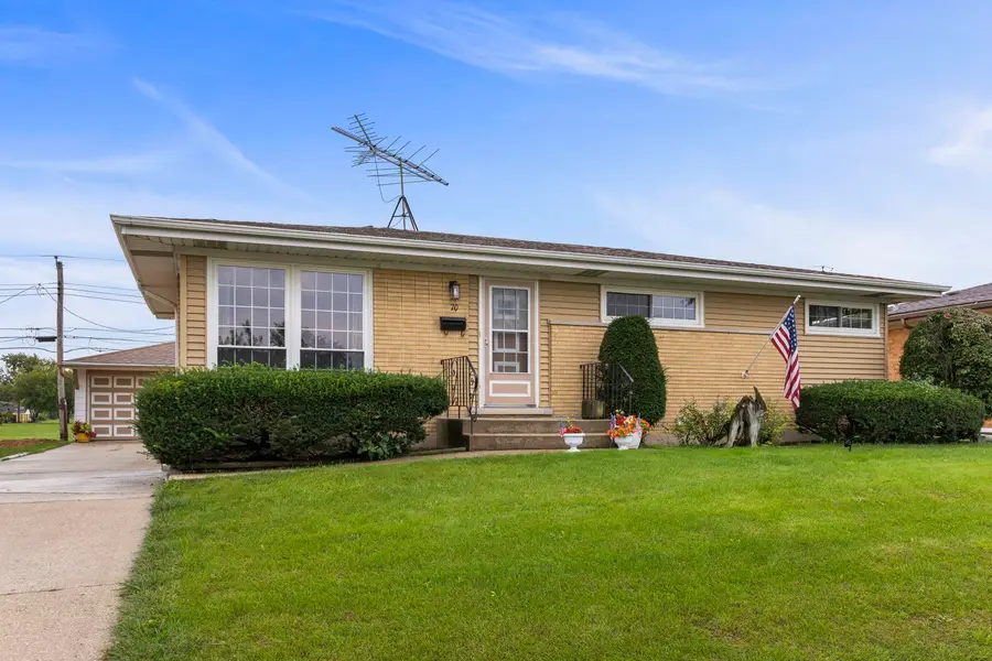 70 E Craig Drive, Chicago Heights, IL 60411 - #2