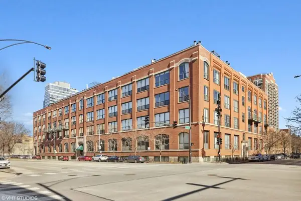 1727 S Indiana Avenue #110, Chicago, IL 60616