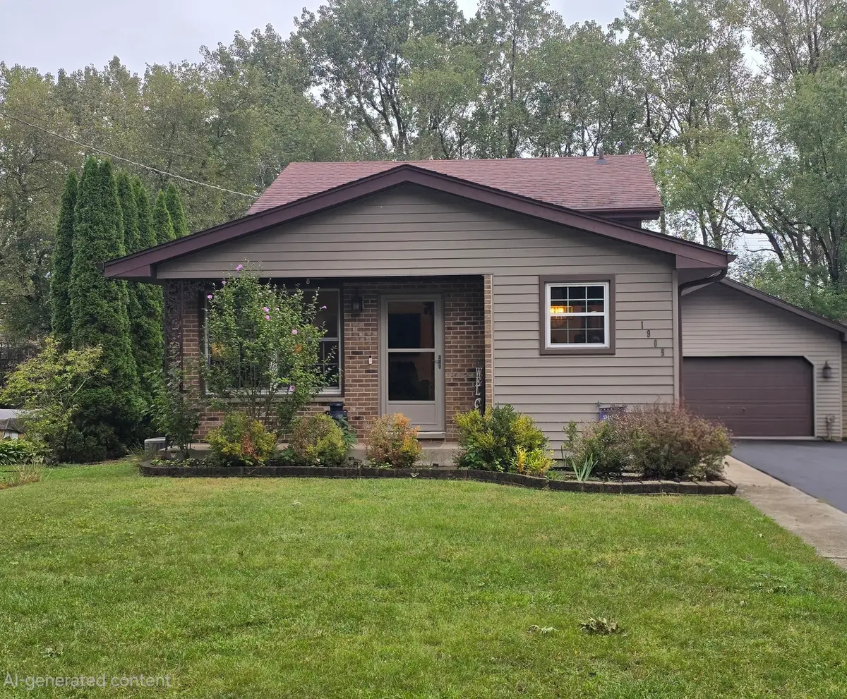 1905 N Hilltop Avenue, Zion, IL 60099 - #1
