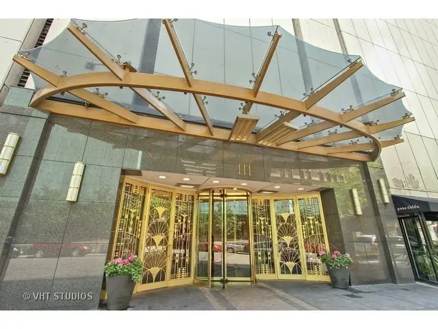 111 E Chestnut Street #46A, Chicago, IL 60611 - #1