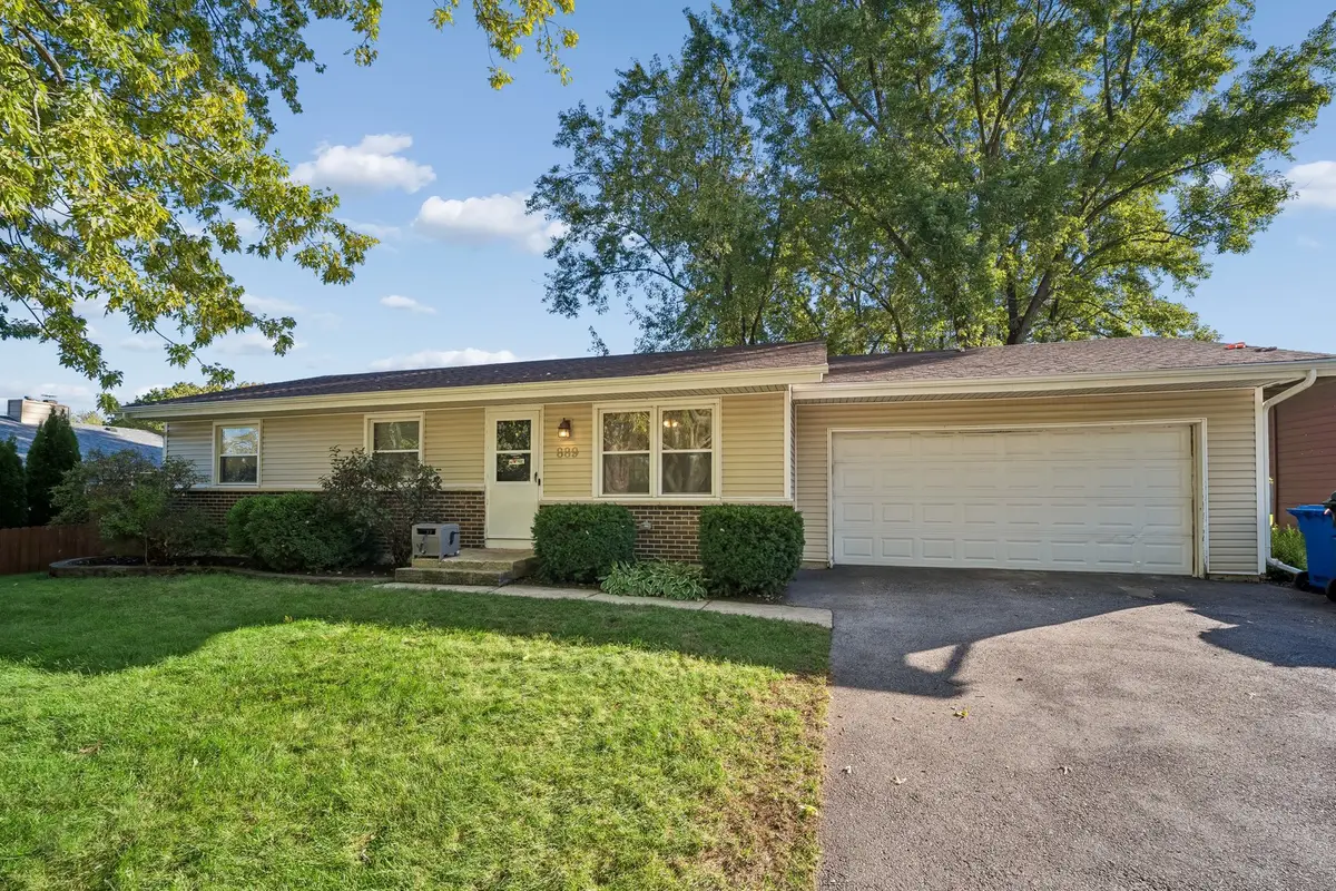 889 Kane Street, South Elgin, IL 60177 - #1