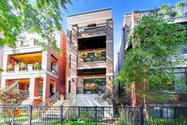 2842 N Racine Avenue #2, Chicago, IL 60657