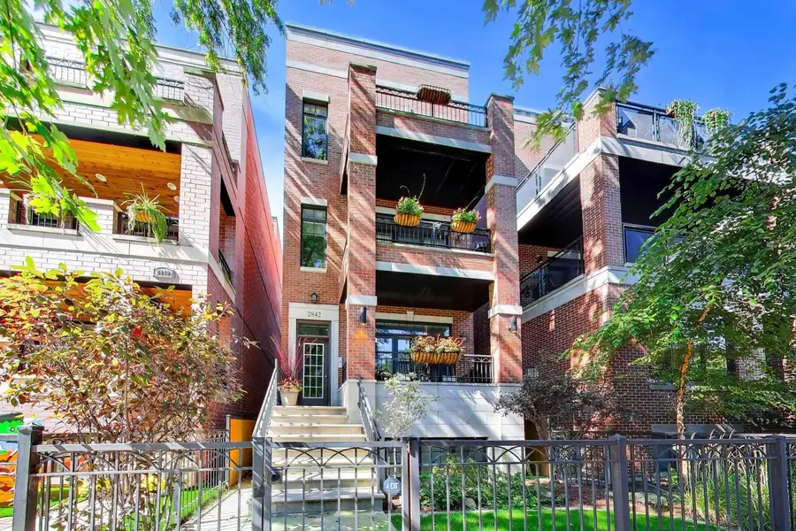 2842 N Racine Avenue #2, Chicago, IL 60657 - #3