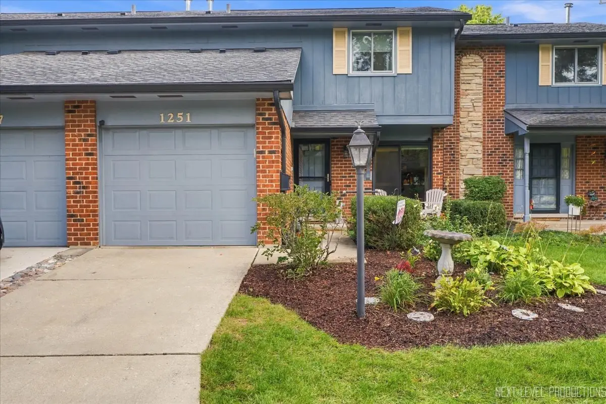 1251 Croydon Court, Wheaton, IL 60189 - #1