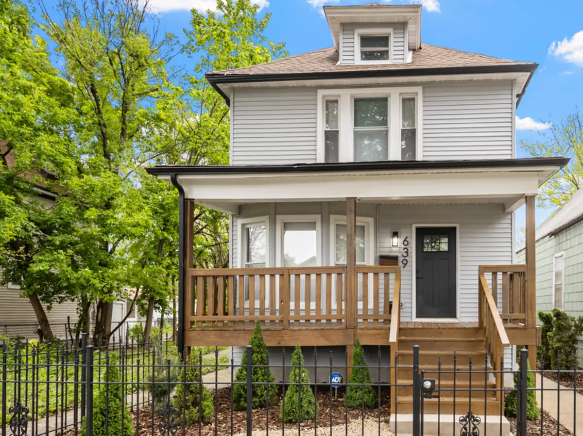 639 N Leamington Avenue, Chicago, IL 60644 - #1
