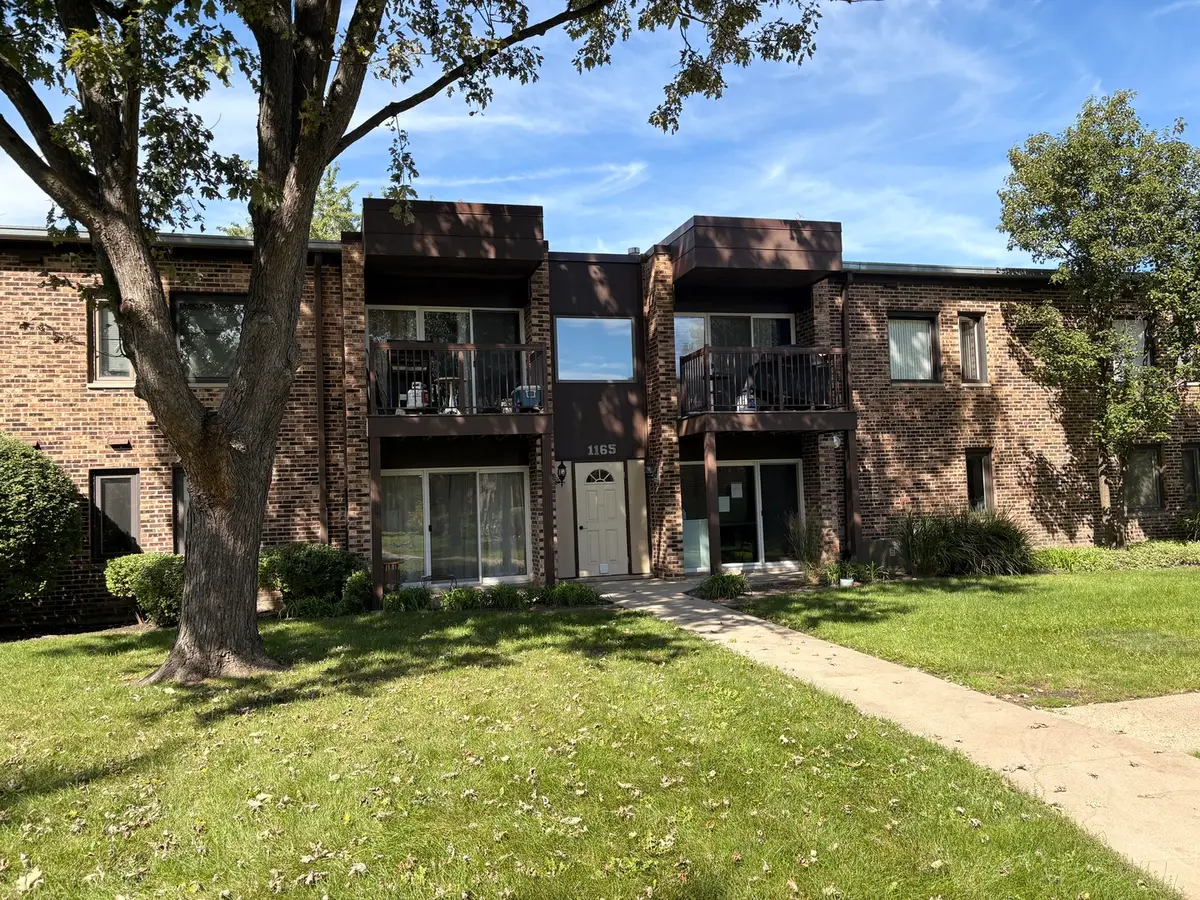 1165 Pleasant Run Drive #513, Wheeling, IL 60090 - #1