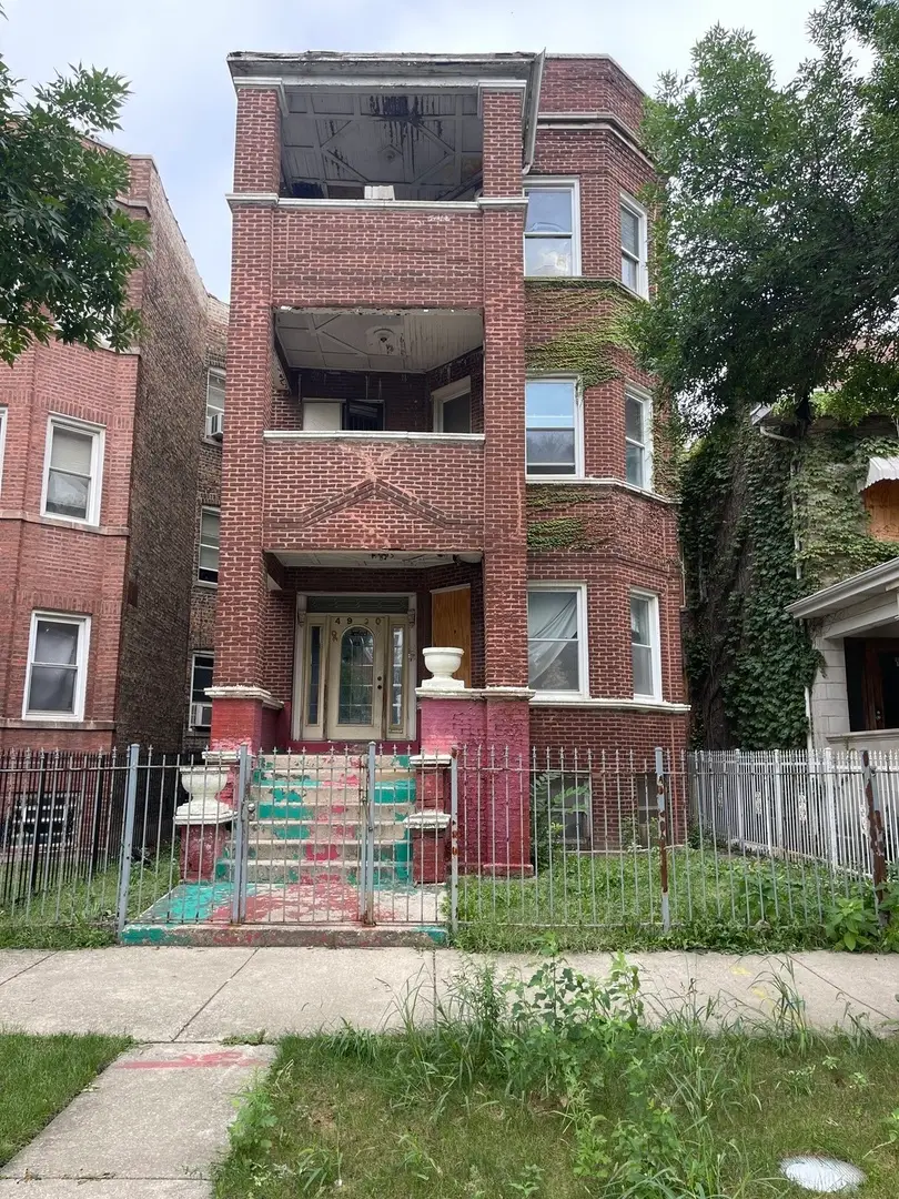 4930 W Washington Boulevard, Chicago, IL 60644 - #1