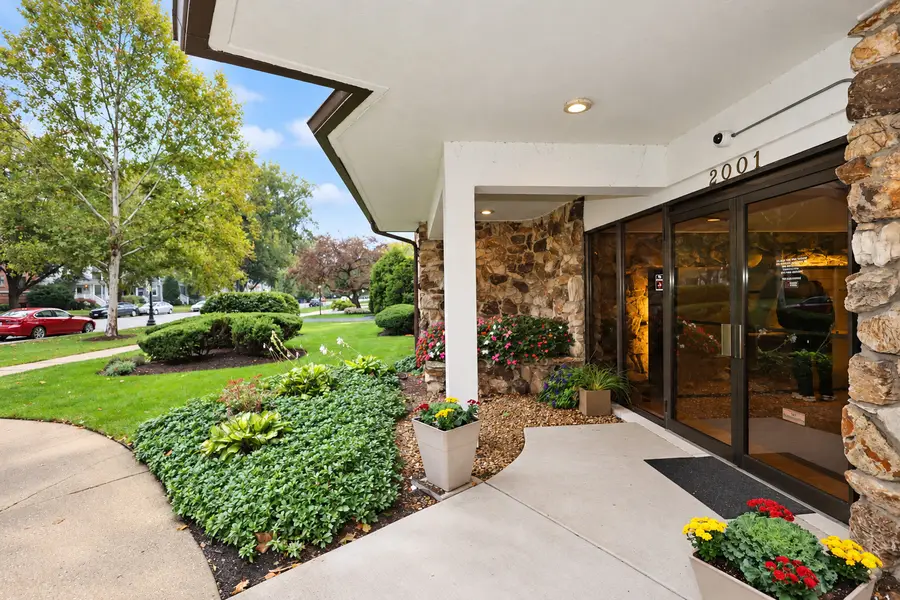 2001 Sherman Avenue #407, Evanston, IL 60201 - #2