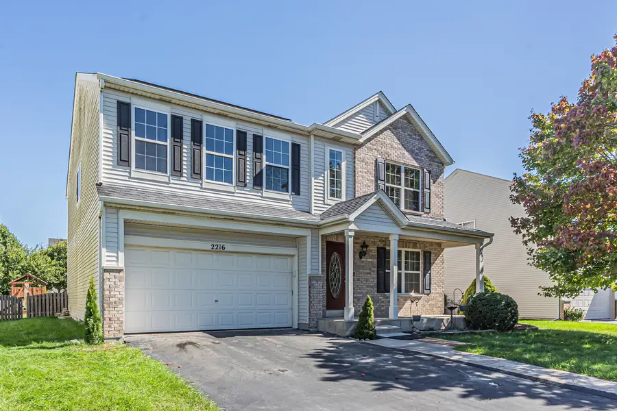2216 Caton Ridge Drive, Plainfield, IL 60586 - #2