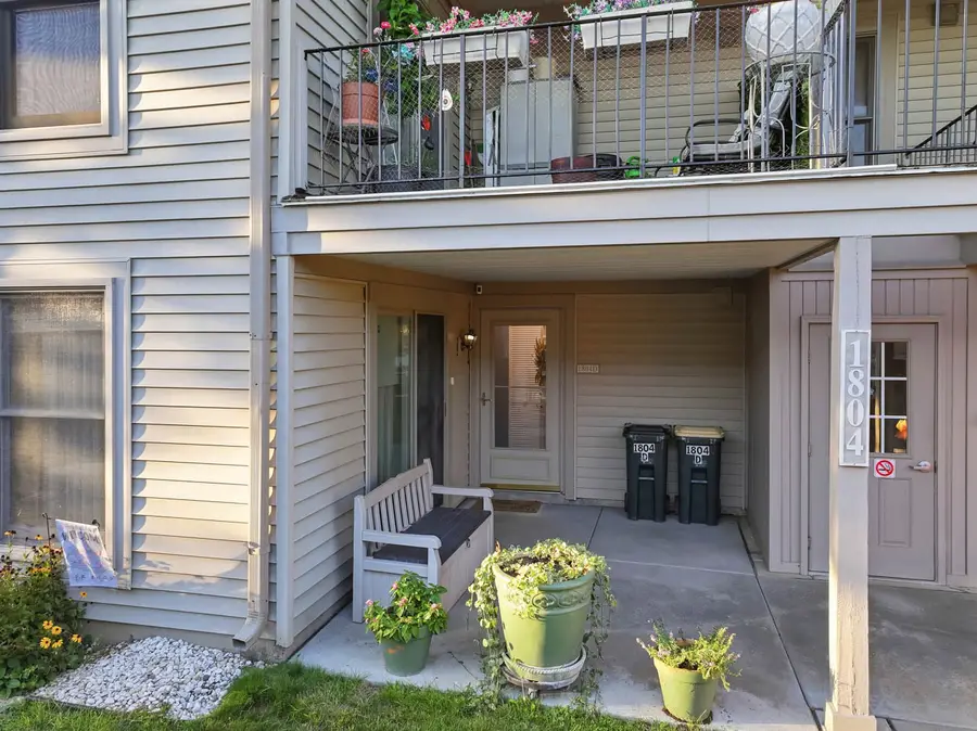 1804 Fayette Walk #D, Hoffman Estates, IL 60169 - #2