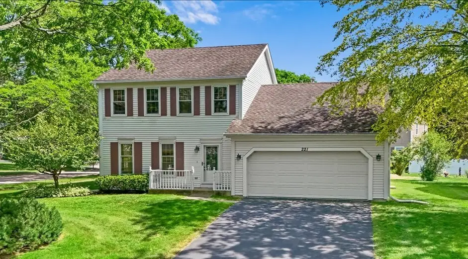 221 Foxmoor Road, Fox River Grove, IL 60021 - #1