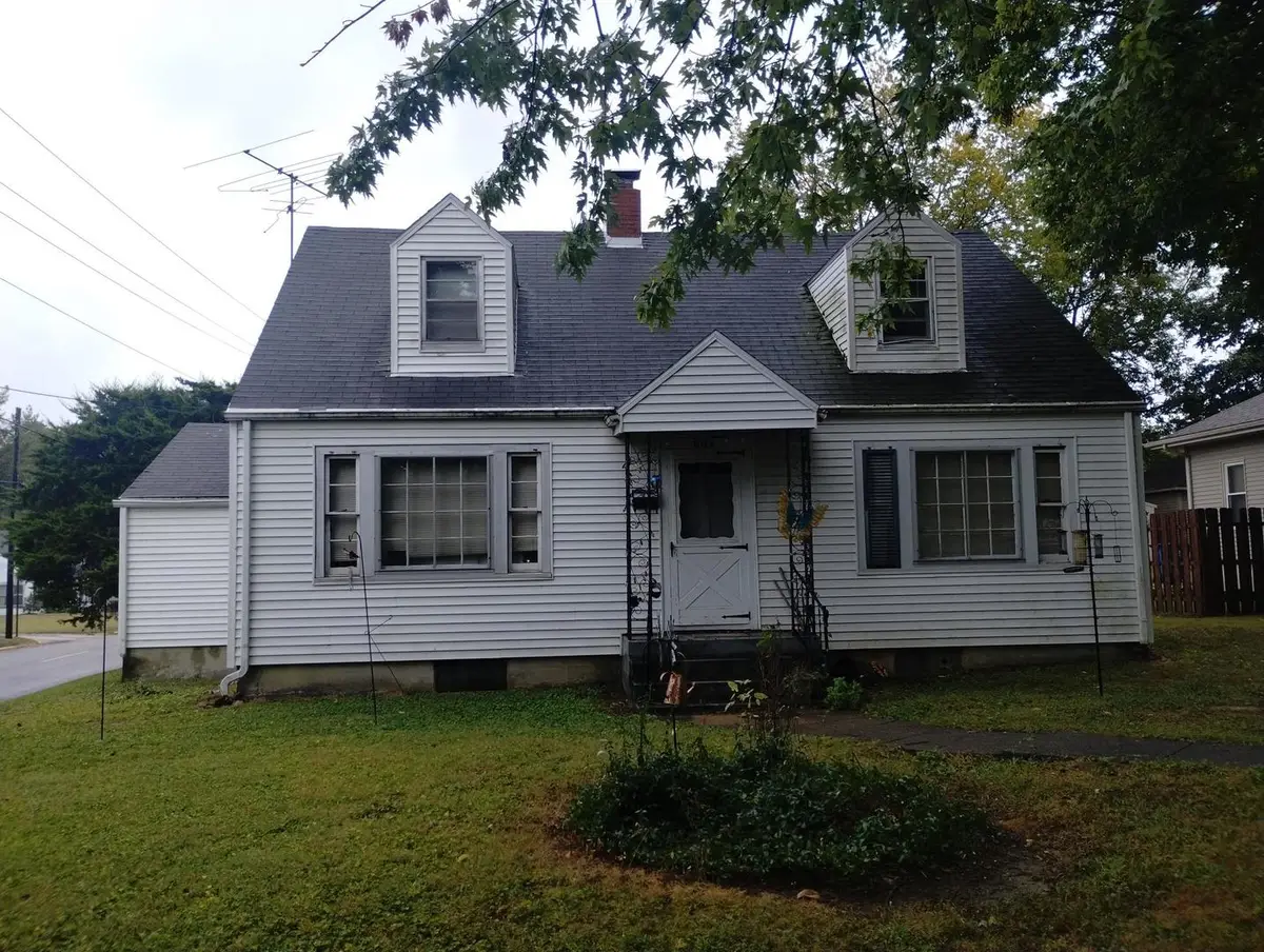 604 N Green Street, Anna, IL 62906 - #1