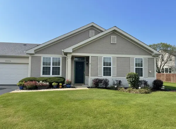 16334 Crescent Lake Drive, Crest Hill, IL 60403