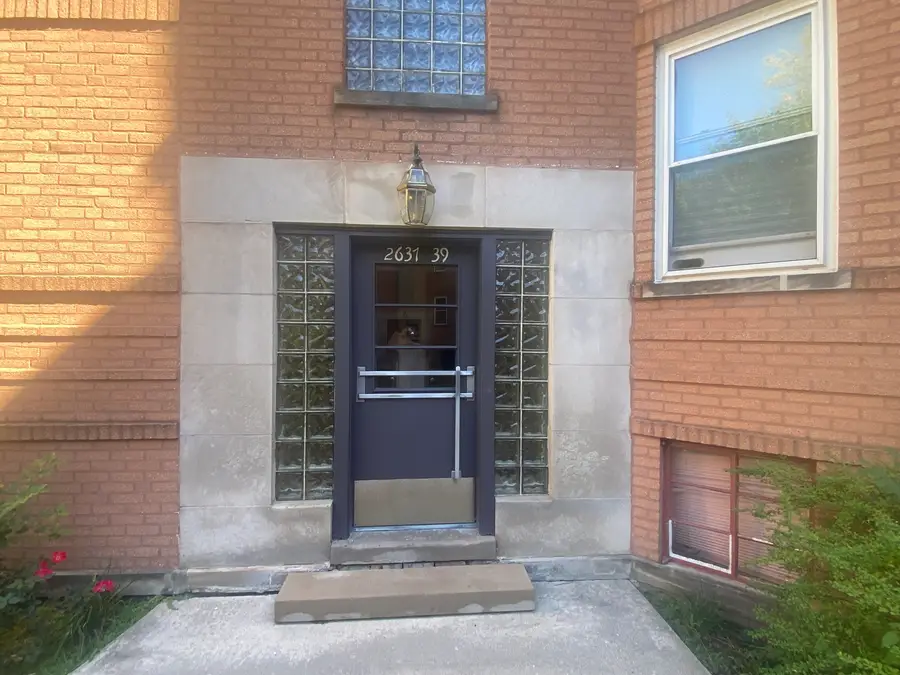 2637 W Fitch Avenue #1E, Chicago, IL 60645 - #3