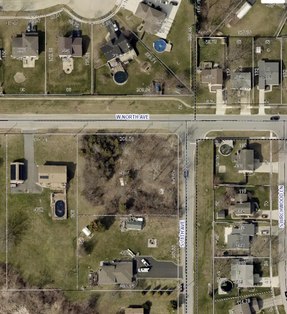 Vacant W North Avenue, Frankfort, IL 60423 - #1