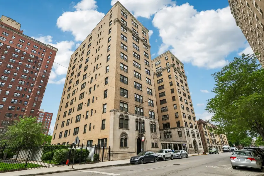 1755 E 55th Street #605, Chicago, IL 60615 - #2