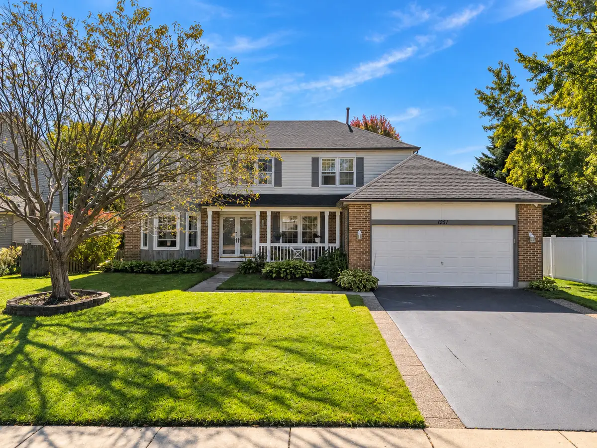 1251 Saddle Ridge Trail, Cary, IL 60013 - #1