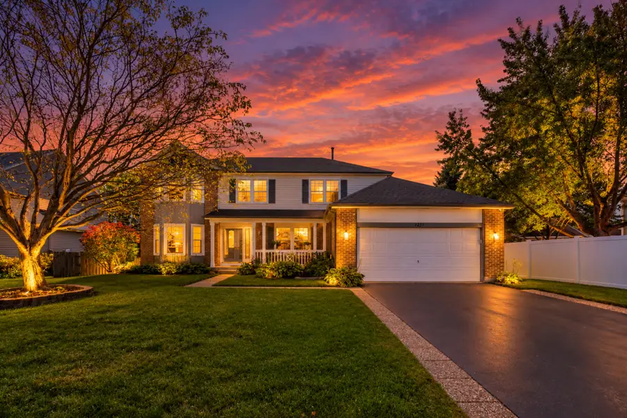 1251 Saddle Ridge Trail, Cary, IL 60013 - #2