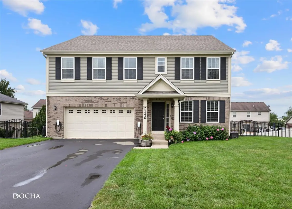 2140 Bonnieglen Drive, New Lenox, IL 60451 - #1