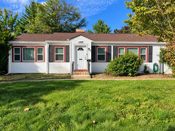 1108 W Springfield Avenue, Champaign, IL 61821