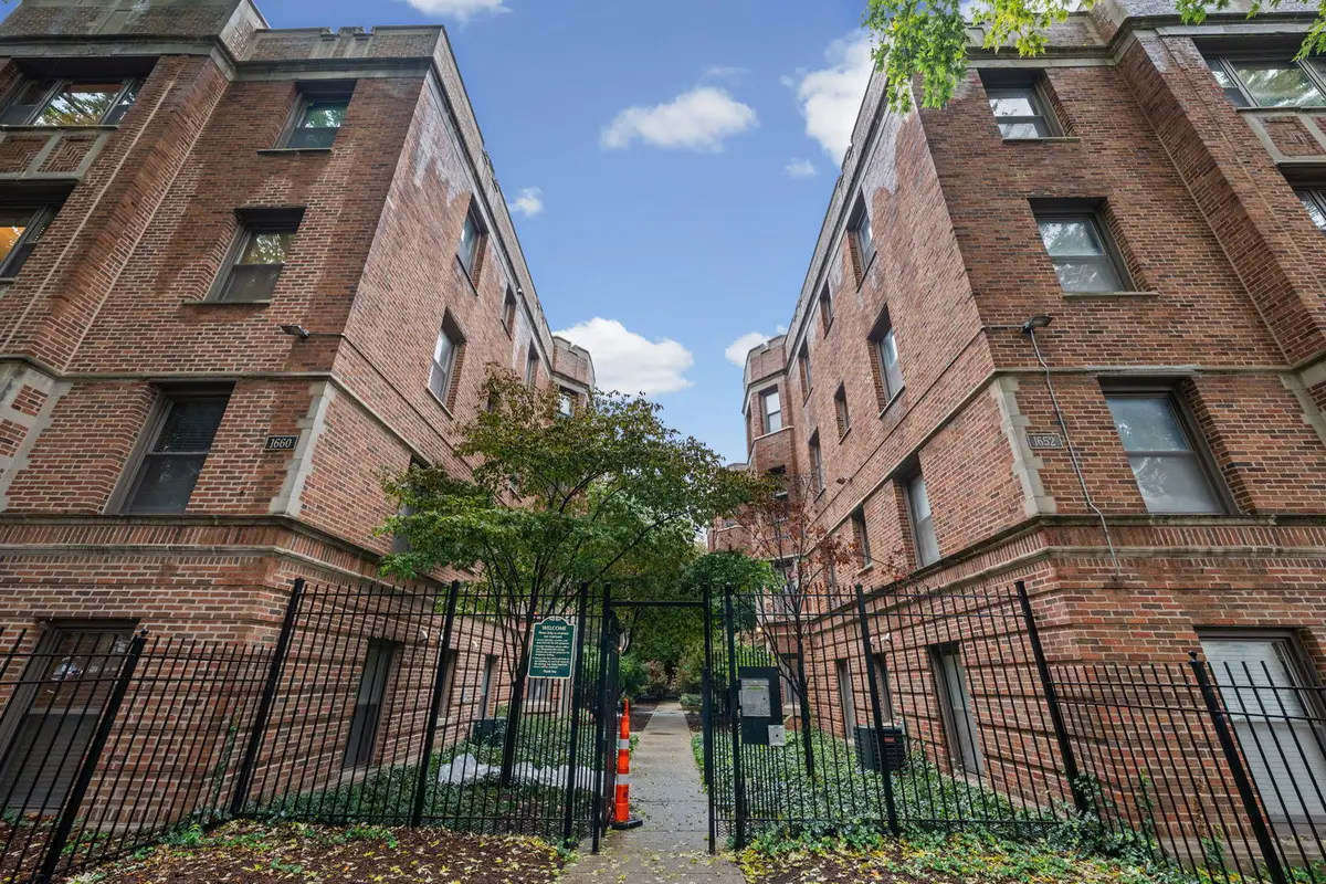 1654 W Farwell Avenue #GJ, Chicago, IL 60626 - #1