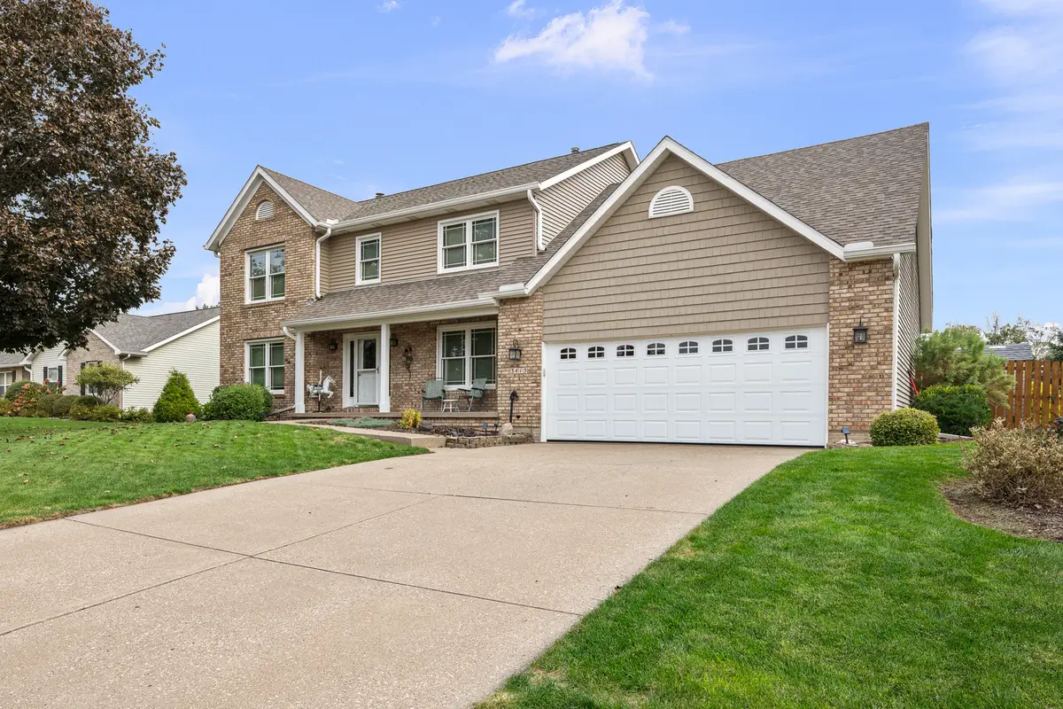 3415 Woodcrest Drive, Bettendorf, IA 52722 - #1