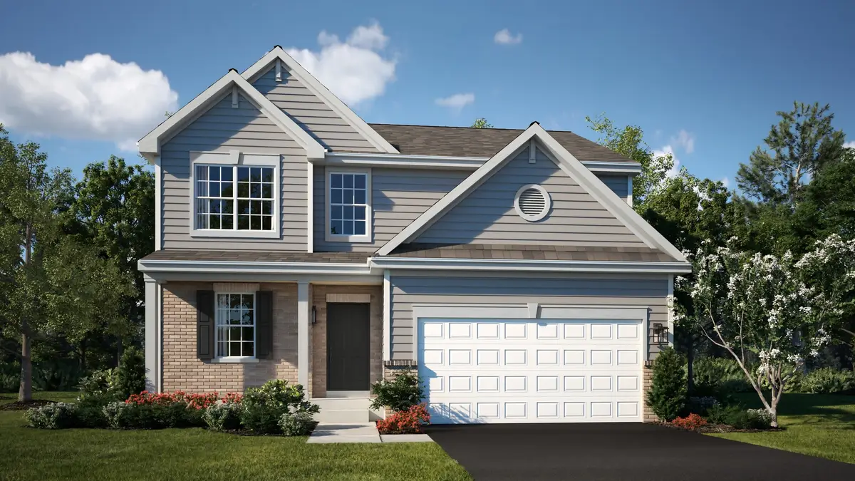 426 Hathaway Lane, Oswego, IL 60543 - #1