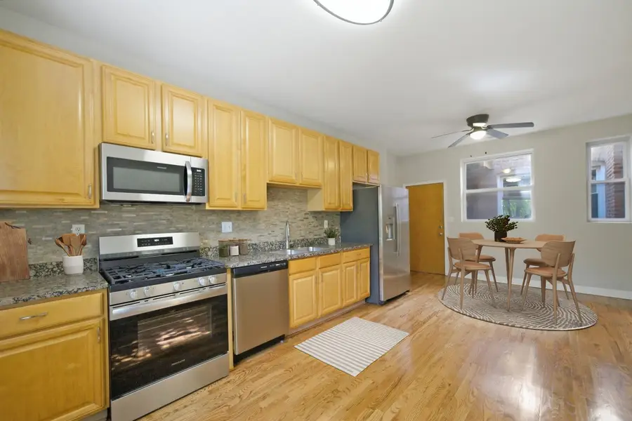 4858 S Indiana Avenue #204, Chicago, IL 60615 - #2