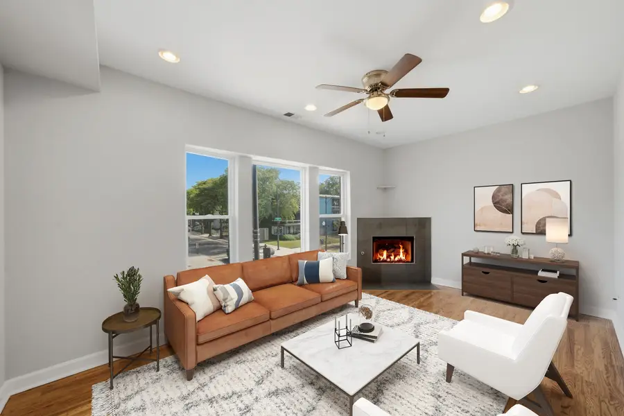 4858 S Indiana Avenue #204, Chicago, IL 60615 - #3