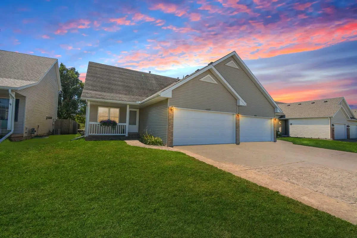 1809 Marina Drive, Normal, IL 61761 - #1