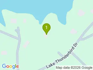 0 Lake Thunderbird, Putnam, IL 61560 - #1