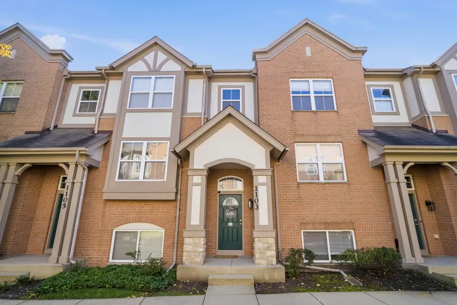 1103 N Claremont Drive, Palatine, IL 60067 - #2