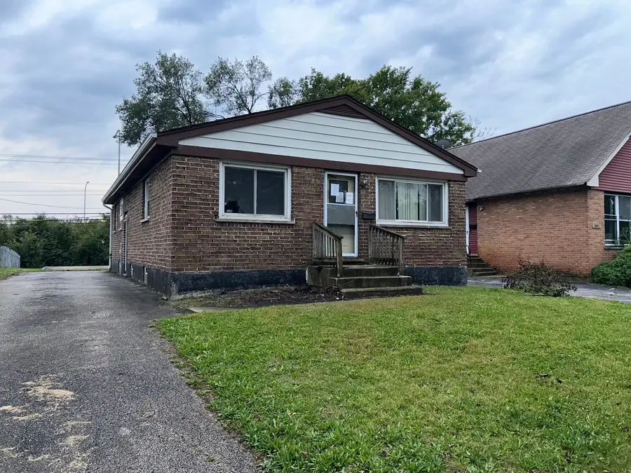 16919 Glen Oaks Drive, Country Club Hills, IL 60478 - #3