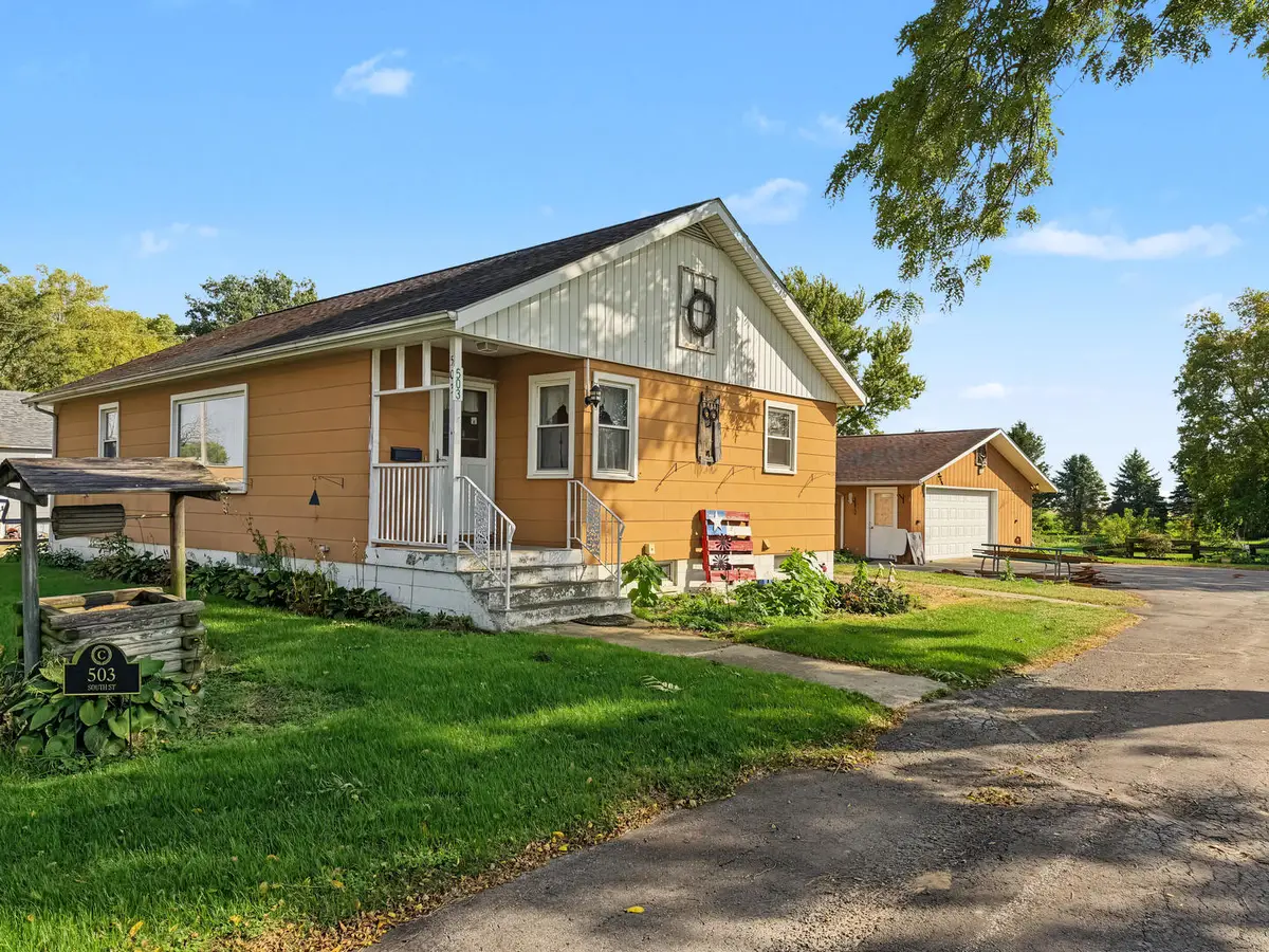 503 South Street, Crescent City, IL 60928 - #1