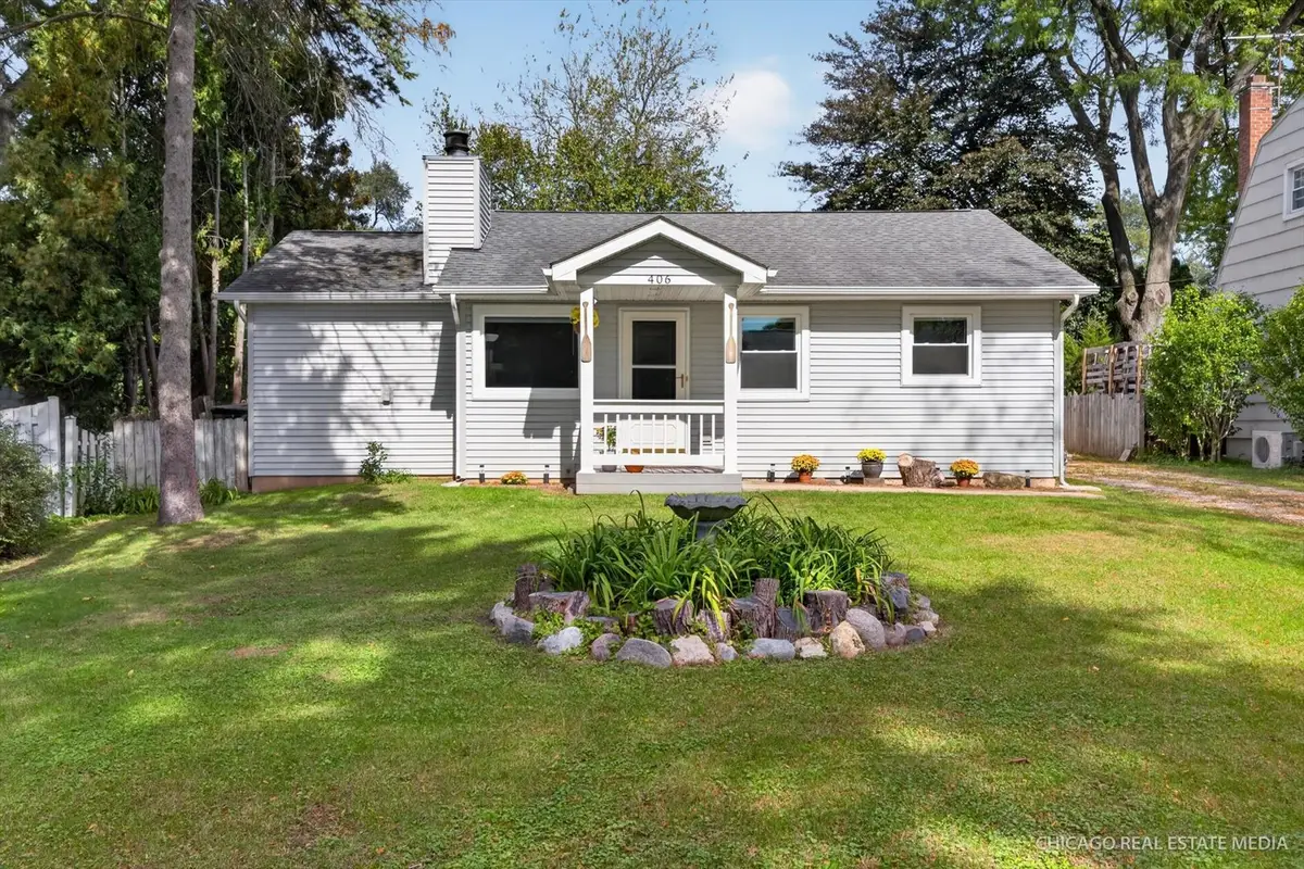 406 Woodbine Avenue, Island Lake, IL 60042 - #1