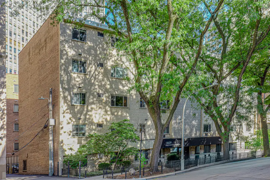 2629 N Hampden Court #502, Chicago, IL 60614 - #2
