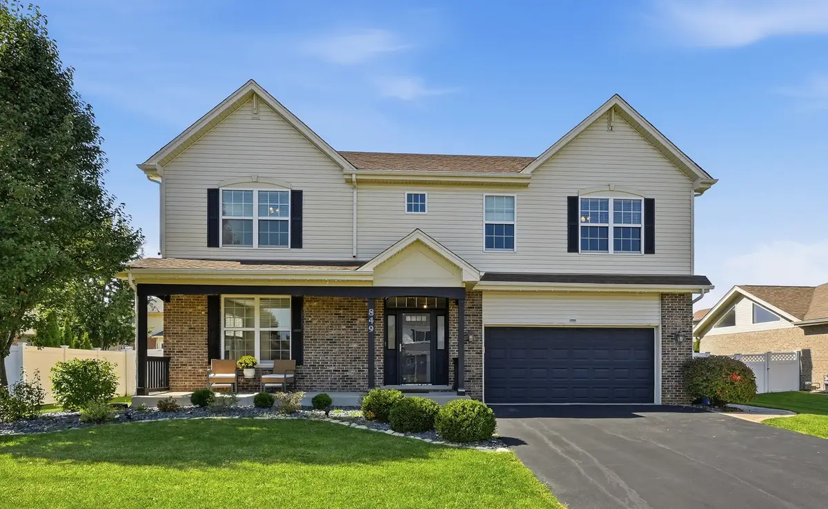 849 S Anderson Road, New Lenox, IL 60451 - #1