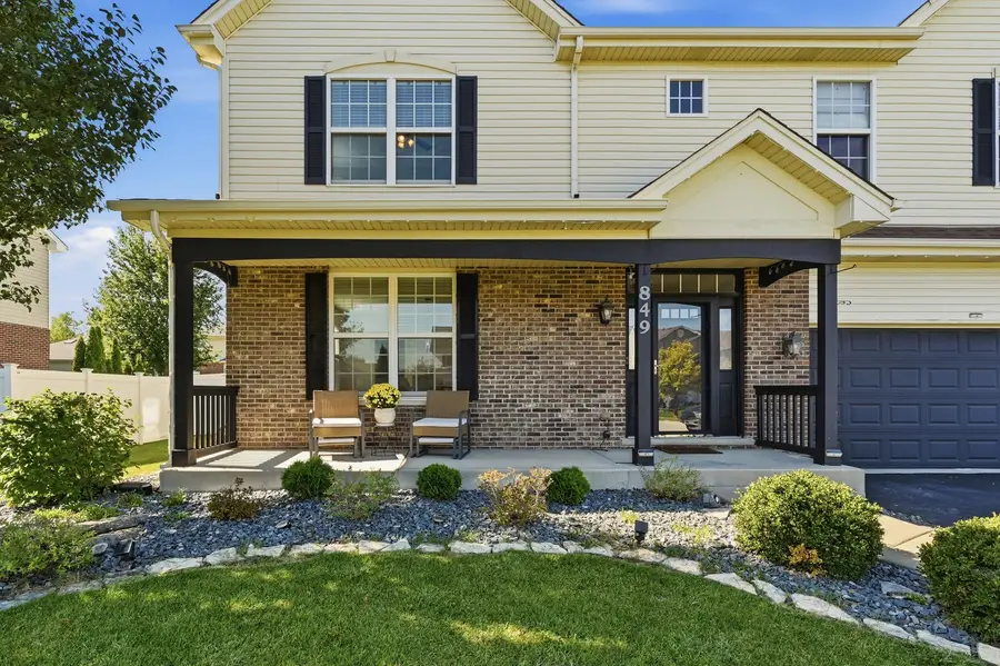 849 S Anderson Road, New Lenox, IL 60451 - #2