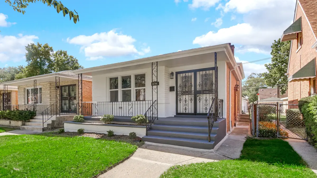 8740 S Eggleston Avenue, Chicago, IL 60620 - #1